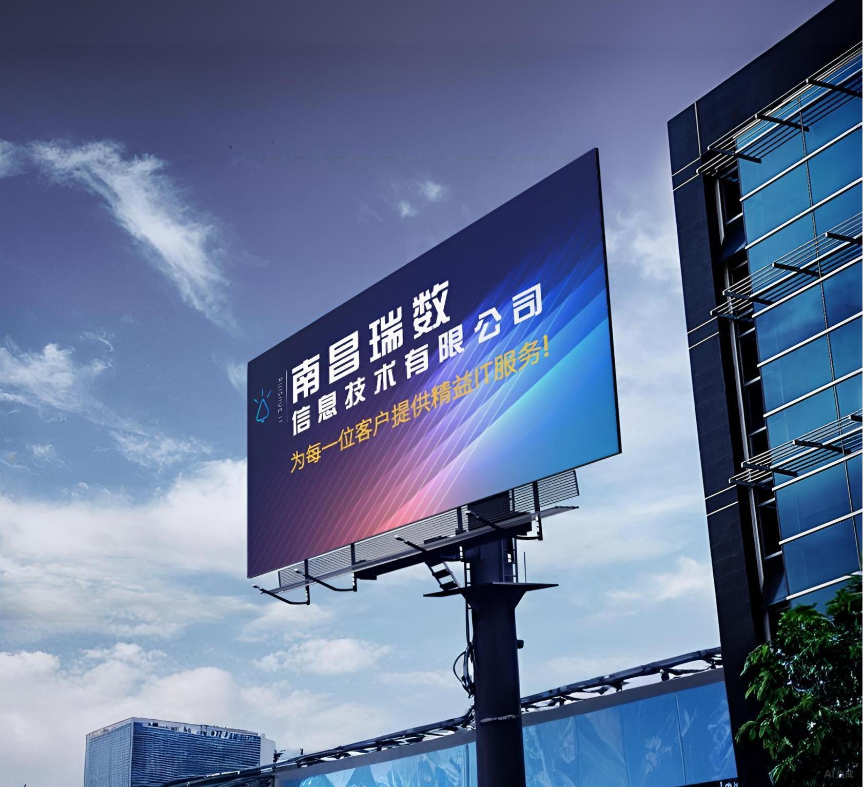 公司外景